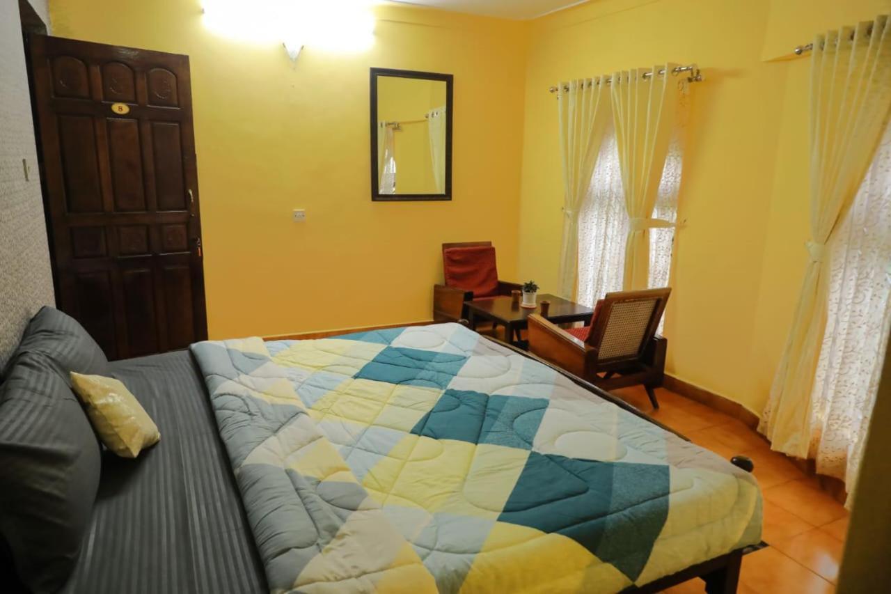 Hotel Bob Leisure Ooty Exterior foto