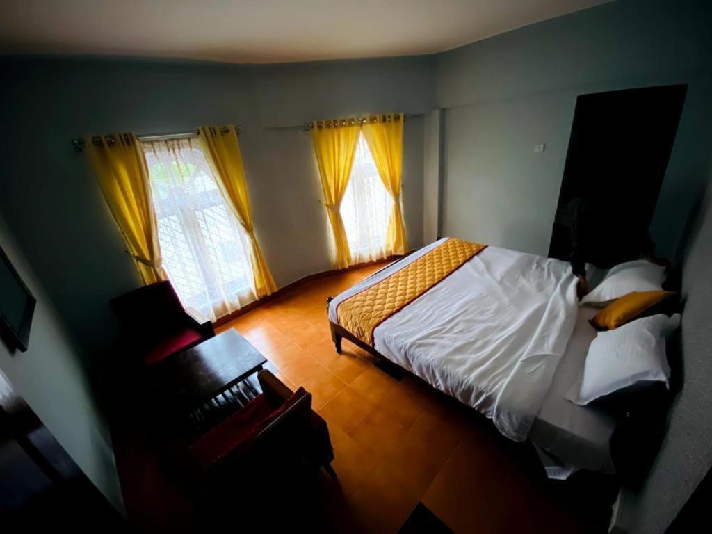 Hotel Bob Leisure Ooty Exterior foto