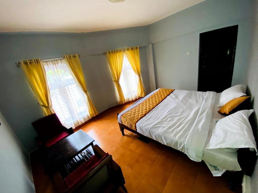 Hotel Bob Leisure Ooty Exterior foto