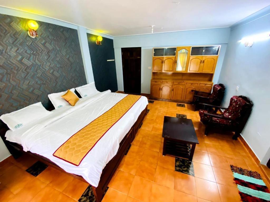 Hotel Bob Leisure Ooty Exterior foto