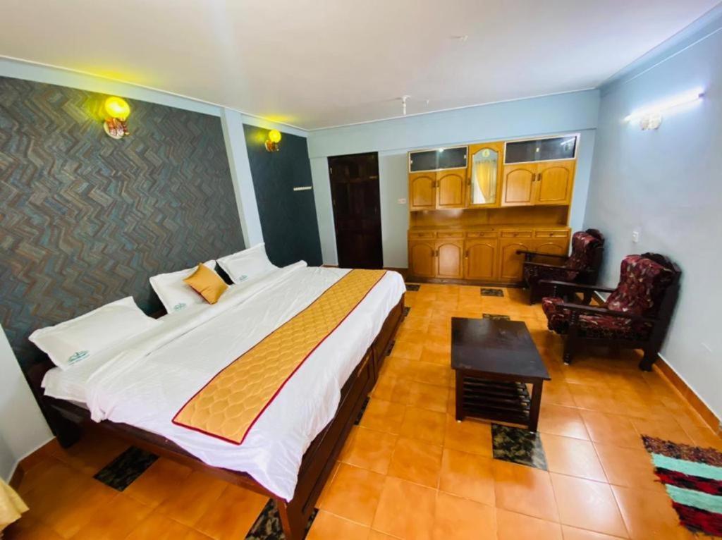 Hotel Bob Leisure Ooty Exterior foto