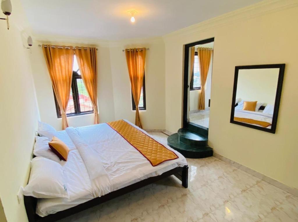 Hotel Bob Leisure Ooty Exterior foto