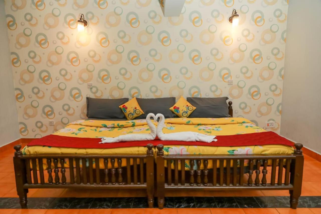 Hotel Bob Leisure Ooty Exterior foto