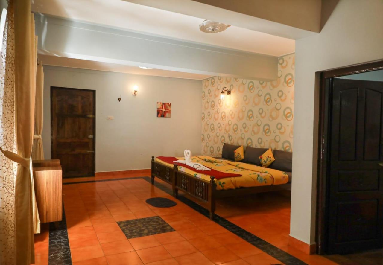 Hotel Bob Leisure Ooty Exterior foto
