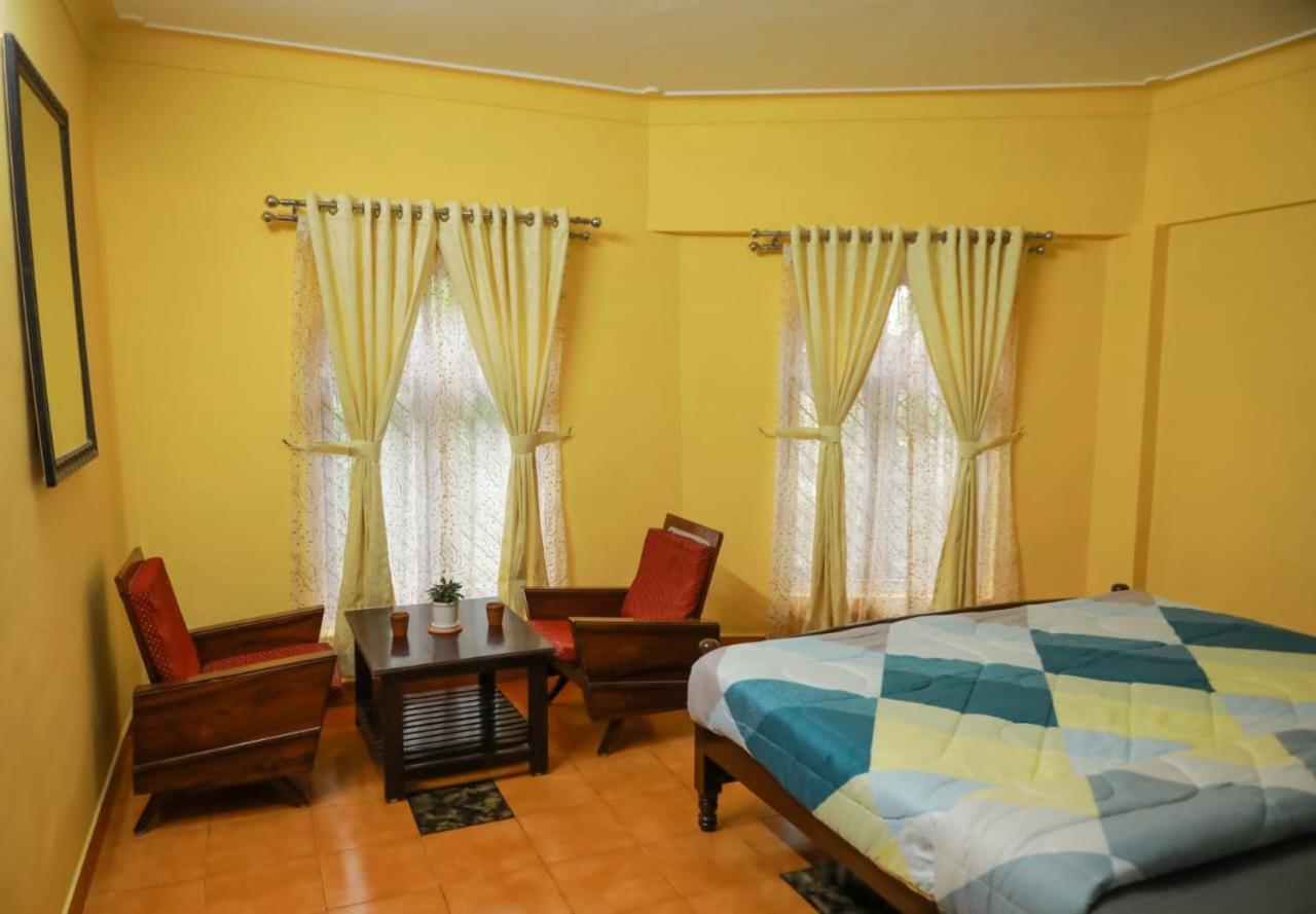 Hotel Bob Leisure Ooty Exterior foto