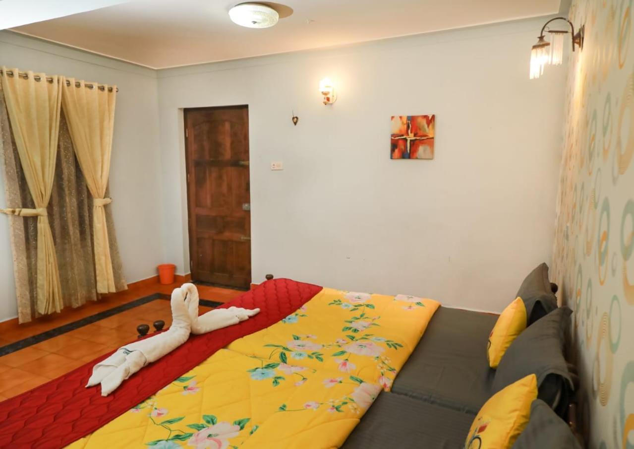 Hotel Bob Leisure Ooty Exterior foto