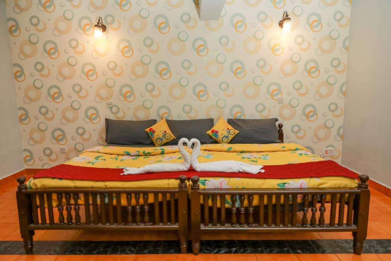 Hotel Bob Leisure Ooty Exterior foto
