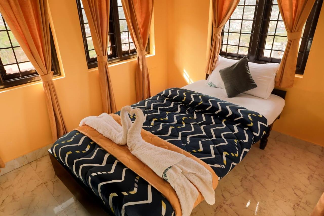 Hotel Bob Leisure Ooty Exterior foto