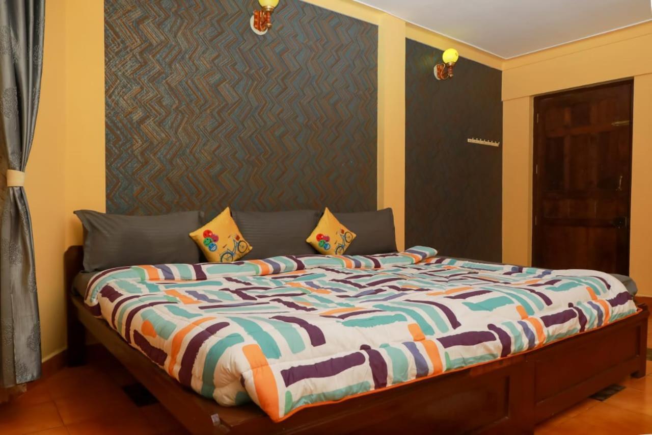 Hotel Bob Leisure Ooty Exterior foto