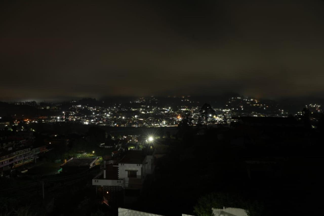 Hotel Bob Leisure Ooty Exterior foto