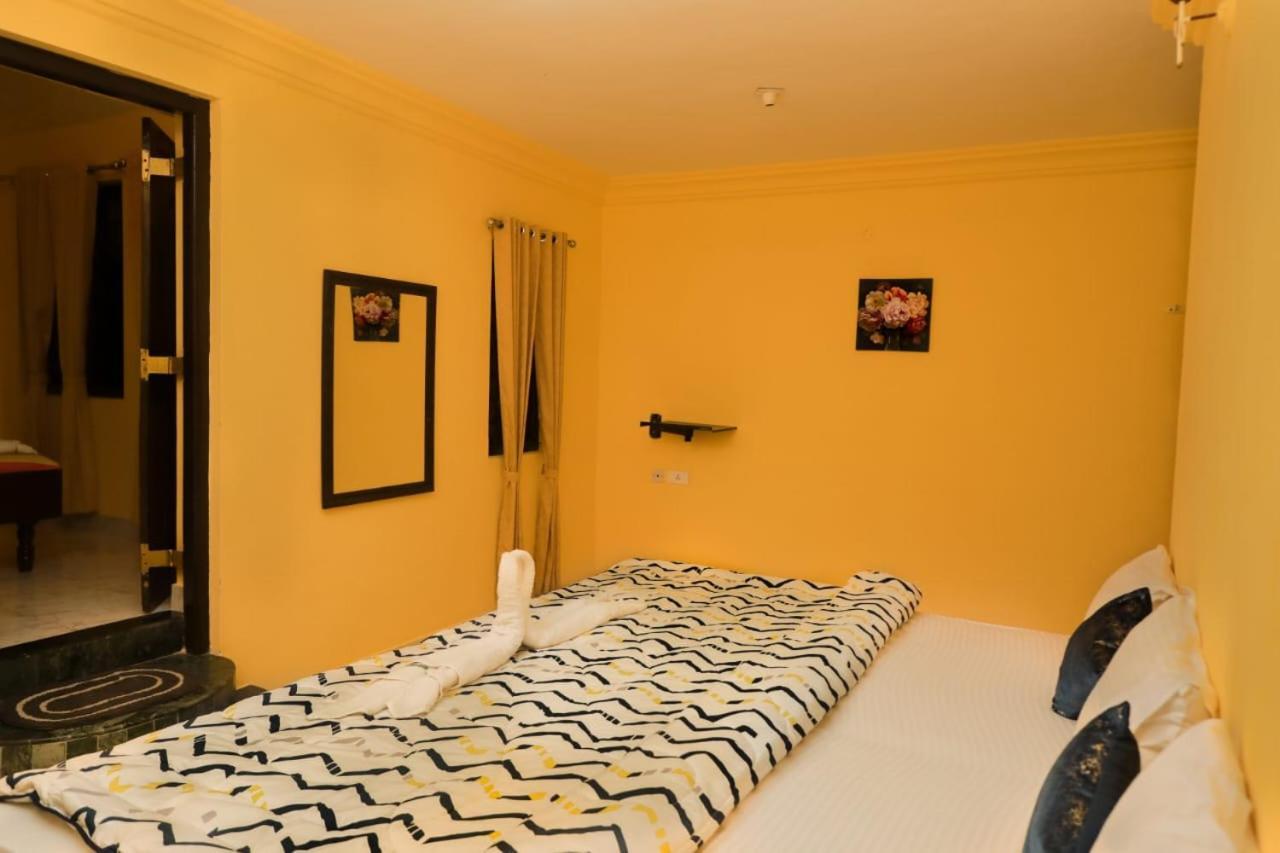 Hotel Bob Leisure Ooty Exterior foto